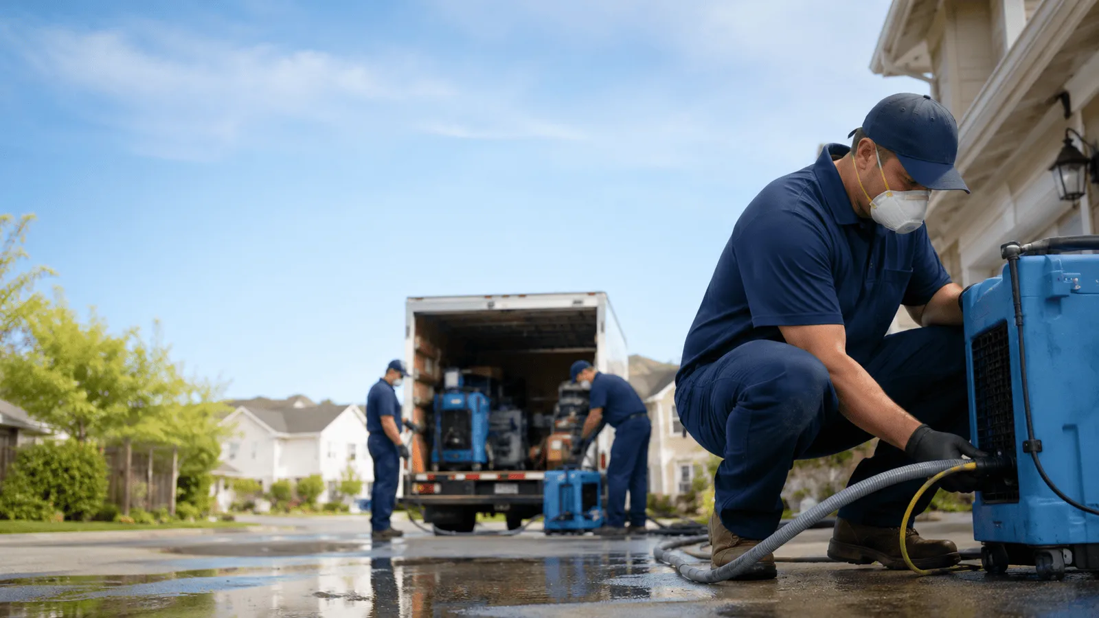 Trusted residential crawlspace mold remediation services in Biloxi, MS